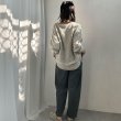 画像2: ●SALE●素材感が可愛い【liveご紹介アイテム】nepyarn pullover (2)