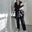 画像25: ●激推し●大人の雰囲気●襟の形と丈感が◎【liveご紹介アイテム】boatneck long T (25)