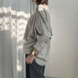 画像1: 素材感が可愛い【liveご紹介アイテム】nepyarn pullover (1)