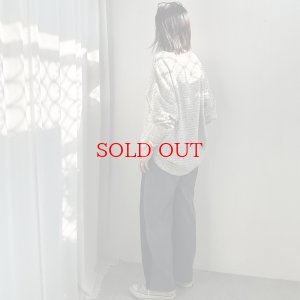 画像4: ●SALE●素材感が可愛い【liveご紹介アイテム】nepyarn pullover