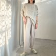 画像11: ●SALE●素材感が可愛い【liveご紹介アイテム】nepyarn pullover (11)