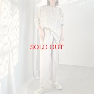 画像11: ●SALE●素材感が可愛い【liveご紹介アイテム】nepyarn pullover