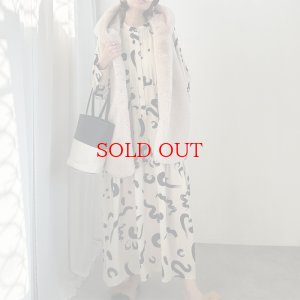 画像5: ●SALE●内側にもファーであったか【liveご紹介アイテム】hoodie fur vest