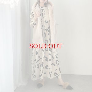 画像4: ●SALE●内側にもファーであったか【liveご紹介アイテム】hoodie fur vest