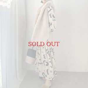 画像6: ●SALE●内側にもファーであったか【liveご紹介アイテム】hoodie fur vest