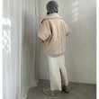 画像5: ● SALE●気軽に羽織れてしっかり暖かい【liveご紹介アイテム】boa vest jacket (5)