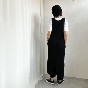 画像4: ●2wayタイプ【liveご紹介アイテム】Uneck long one-piece