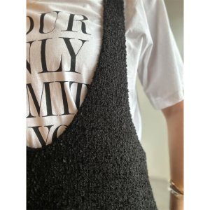 画像5: ●2wayタイプ【liveご紹介アイテム】Uneck long one-piece