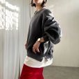 画像13: ●ニットなのにスエット??●【liveご紹介アイテム】sweat like knit