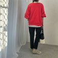 画像6: ●ニットなのにスエット??●【liveご紹介アイテム】sweat like knit