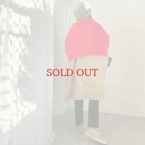 画像5: ●SALE●ニットなのにスエット??●【liveご紹介アイテム】sweat like knit