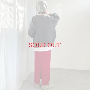 画像15: ●SALE●ニットなのにスエット??●【liveご紹介アイテム】sweat like knit