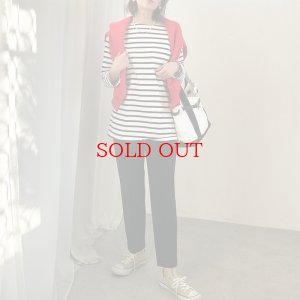 画像7: ●SALE●ニットなのにスエット??●【liveご紹介アイテム】sweat like knit