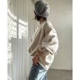 画像20: ●ニットなのにスエット??●【liveご紹介アイテム】sweat like knit