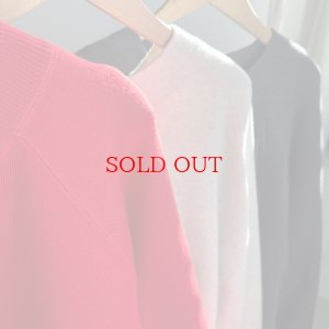 画像11: ●SALE●ニットなのにスエット??●【liveご紹介アイテム】sweat like knit