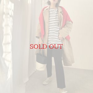 画像2: ●SALE●ニットなのにスエット??●【liveご紹介アイテム】sweat like knit