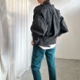 画像4: ●激推しデニムジャケット●【liveご紹介アイテム】back twist denim jacket