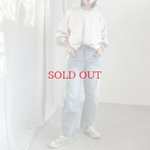画像19: ●SALE●ニットなのにスエット??●【liveご紹介アイテム】sweat like knit