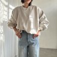 画像18: ●ニットなのにスエット??●【liveご紹介アイテム】sweat like knit