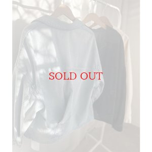 画像5: ●激推しデニムジャケット●【liveご紹介アイテム】back twist denim jacket