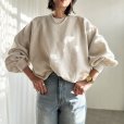 画像17: ●ニットなのにスエット??●【liveご紹介アイテム】sweat like knit