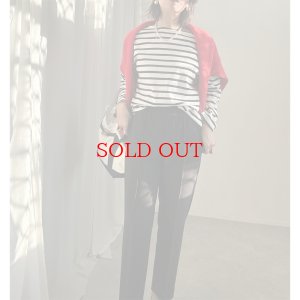 画像4: ●SALE●ニットなのにスエット??●【liveご紹介アイテム】sweat like knit