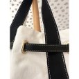 画像6: ●雑誌もノートPCも入ります●マザーズバッグにもオススメ【liveご紹介アイテム】belt design canvas bag