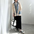 画像18: ●雑誌もノートPCも入ります●マザーズバッグにもオススメ【liveご紹介アイテム】belt design canvas bag