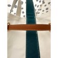 画像5: ●雑誌もノートPCも入ります●マザーズバッグにもオススメ【liveご紹介アイテム】belt design canvas bag