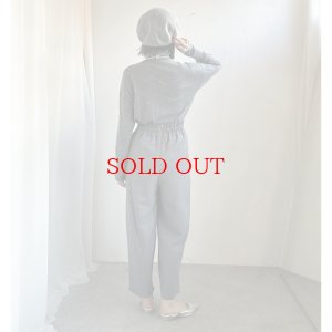画像5: ●ちょっと一癖ウエストデザイン●【liveご紹介アイテム】waist design cocoon pants
