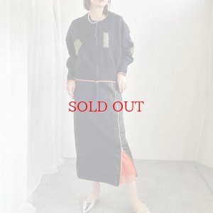 画像6: ●チュールがポイント●【liveご紹介アイテム】zip design tulle narrow skirt