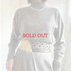 画像3: ●ちょっと一癖ウエストデザイン●【liveご紹介アイテム】waist design cocoon pants