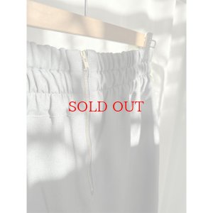 画像7: ●ちょっと一癖ウエストデザイン●【liveご紹介アイテム】waist design cocoon pants