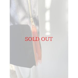 画像4: ●チュールがポイント●【liveご紹介アイテム】zip design tulle narrow skirt