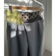 画像6: ●ちょっと一癖ウエストデザイン●【liveご紹介アイテム】waist design cocoon pants