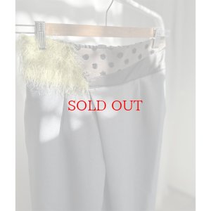 画像6: ●ちょっと一癖ウエストデザイン●【liveご紹介アイテム】waist design cocoon pants