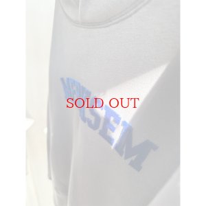 画像12: ●大人気●裏起毛【liveご紹介アイテム】裏起毛フロッキーロゴスエット