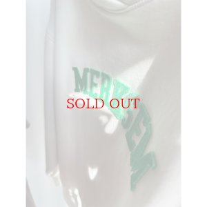 画像18: ●大人気●裏起毛【liveご紹介アイテム】裏起毛フロッキーロゴスエット