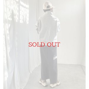 画像8: ●大人気●裏起毛【liveご紹介アイテム】裏起毛フロッキーロゴスエット