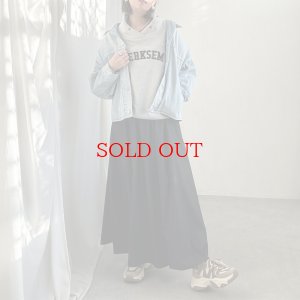 画像9: ●大人気●裏起毛【liveご紹介アイテム】裏起毛フロッキーロゴスエット