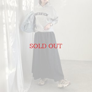 画像7: ●大人気●裏起毛【liveご紹介アイテム】裏起毛フロッキーロゴスエット