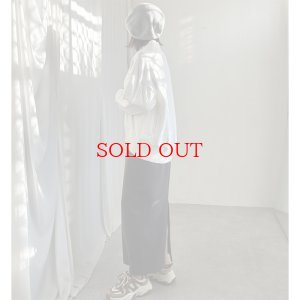 画像10: ●SALE●あったかアイテム●【liveご紹介アイテム】キルティングニットドッキングプルオーバー