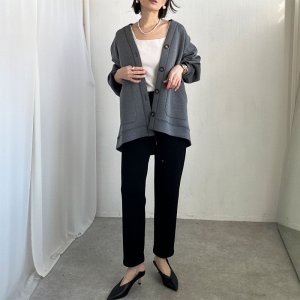 画像8: ●寒がりさん必見!!●裏毛布であったか＆楽ちん!!●【liveご紹介アイテム】裏毛布パンツ