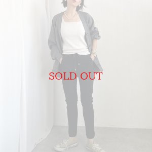 画像4: ◆極暖スキニー!!●裏ダウンなのに細見え!?●革命パンツ●【liveご紹介アイテム】裏ダウンパンツ