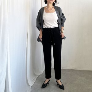 画像11: ●寒がりさん必見!!●裏毛布であったか＆楽ちん!!●【liveご紹介アイテム】裏毛布パンツ