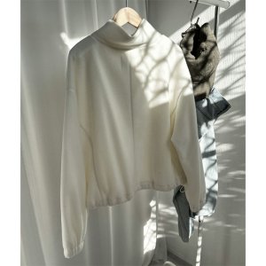 画像5: ●SALE●あったかアイテム●【liveご紹介アイテム】フリースジッププルオーバー