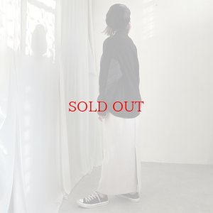 画像7: ●SALE●あったかアイテム●【liveご紹介アイテム】キルティングニットドッキングプルオーバー