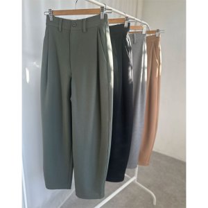 画像9: ●生産枠限り●【11/18 LIVEアイテム】激推しボトム●カーブパンツ秋冬春タイプ