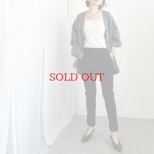 画像6: ◆極暖スキニー!!●裏ダウンなのに細見え!?●革命パンツ●【liveご紹介アイテム】裏ダウンパンツ