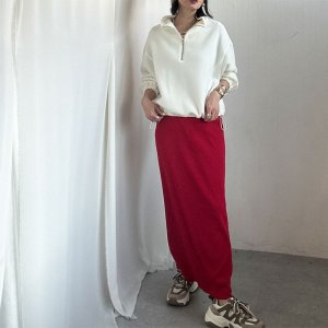 画像7: ●SALE●あったかアイテム●【liveご紹介アイテム】フリースジッププルオーバー